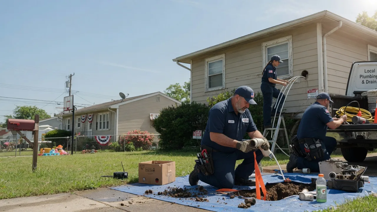 Faucet Repair in Church Hill, MD near me